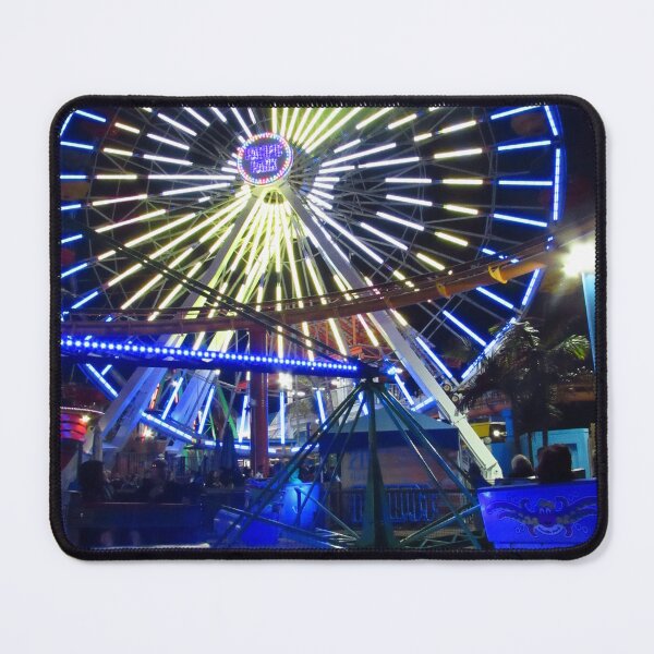 Item preview, Pacific Park Ferris Wheel designed and sold by olkowkat.
