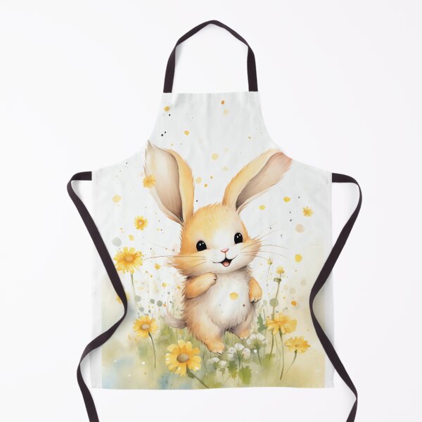 Artikelvorschau, Verspieltes Kaninchen entworfen und verkauft von cute-animals99.