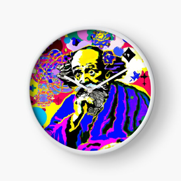 Item preview, A philosopher in a nebula designed and sold by Squarify.