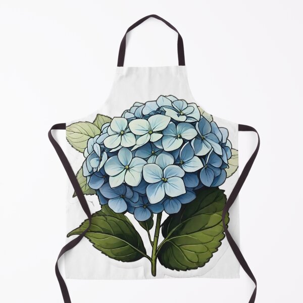 Item preview, hydrangea flowers designed and sold by Falong-Design.
