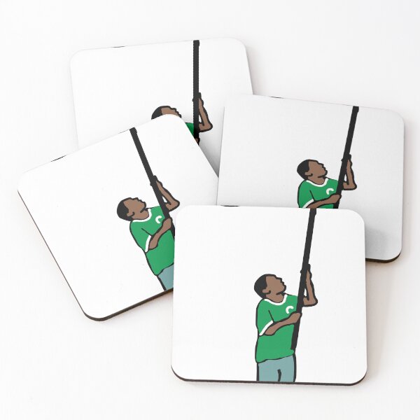 Item preview, Palestine / Ireland Flag Bearer designed and sold by Melty Shirts.