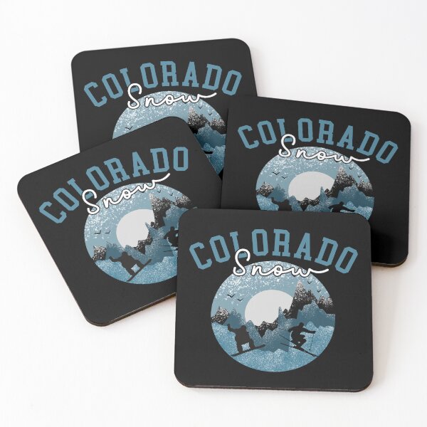 Item preview, Colorado Aspen Snowmass designed and sold by WanderQuestCo.