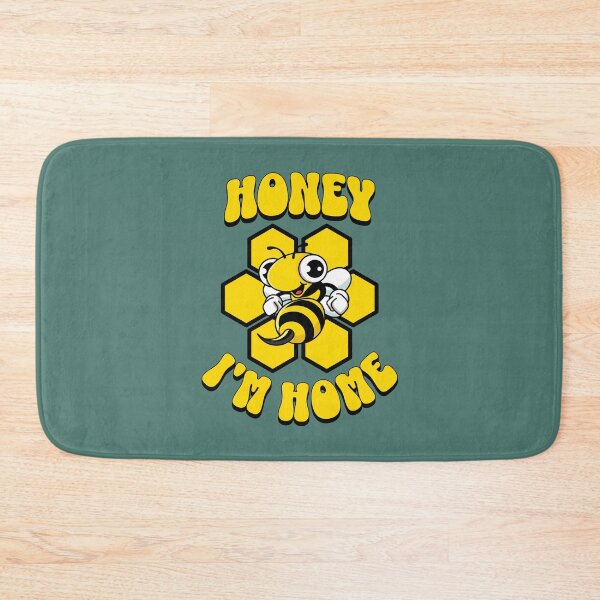 Item preview, Honey I'm Home designed and sold by RockBeeDesigns.