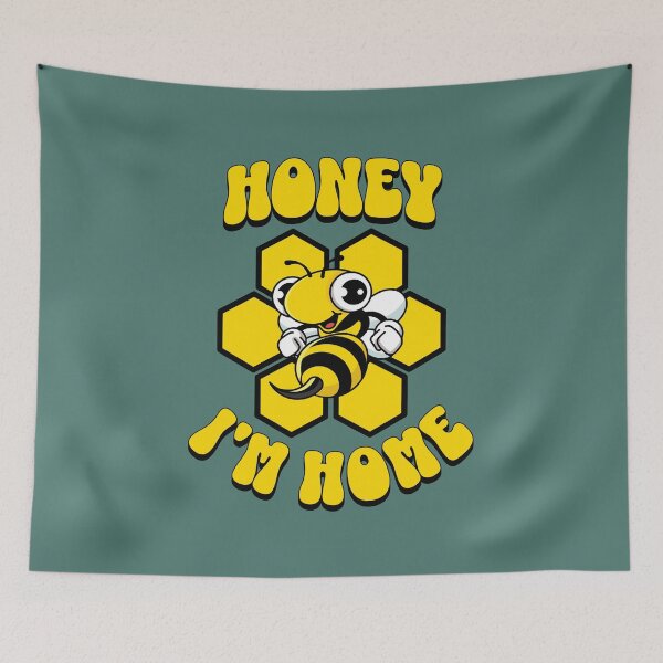 Item preview, Honey I'm Home designed and sold by RockBeeDesigns.