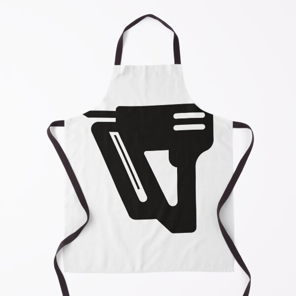 Item preview, Retro - Nail Gun designed and sold by ArtOtakuNook.