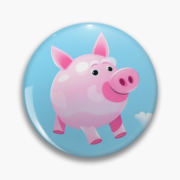 Item preview, In pig heaven designed and sold by Pixelartistin.