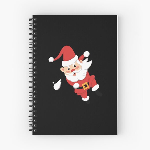 Item preview,  Santa Claus snowball fight winter Christmas designed and sold by StairheadStore.