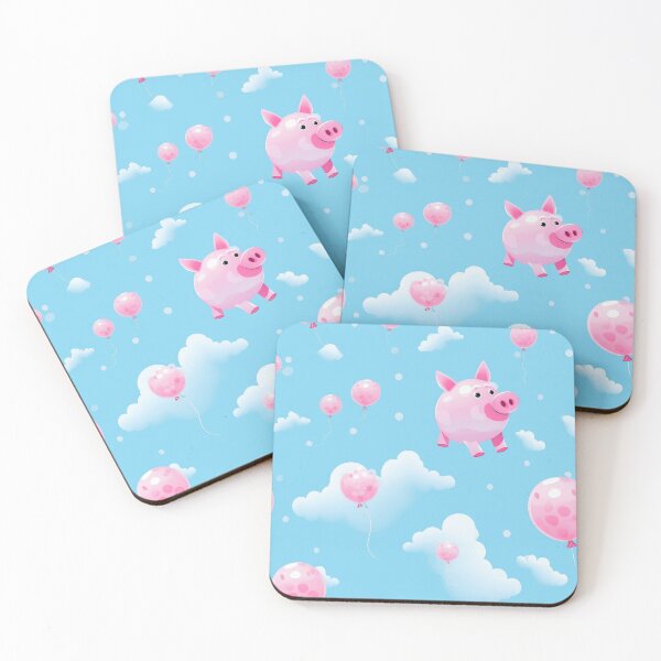 Item preview, In pig heaven designed and sold by Pixelartistin.