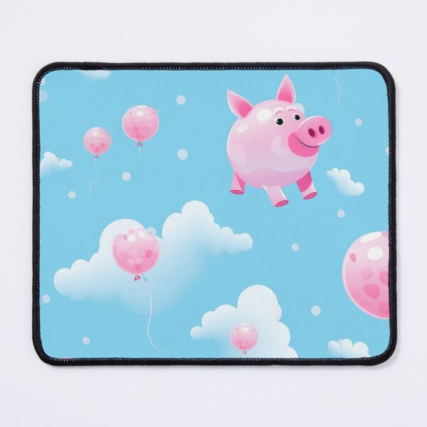 Item preview, In pig heaven designed and sold by Pixelartistin.