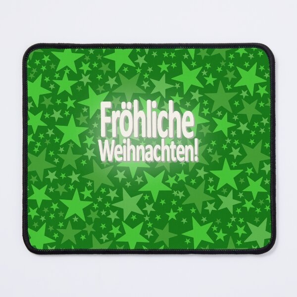 Item preview, fröhliche weihnachten sterne designed and sold by ZiphGames.