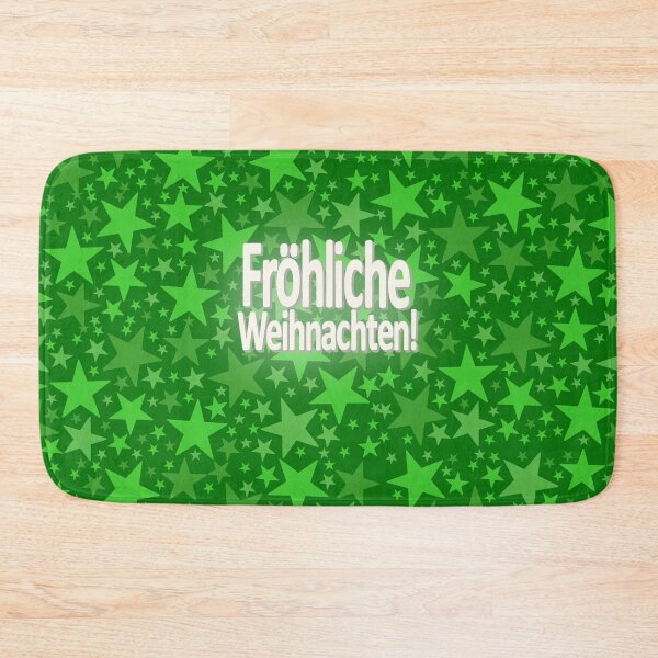 Item preview, fröhliche weihnachten sterne designed and sold by ZiphGames.
