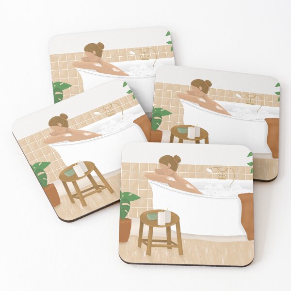 Item preview, Hygge bathtub designed and sold by CreativeElle.