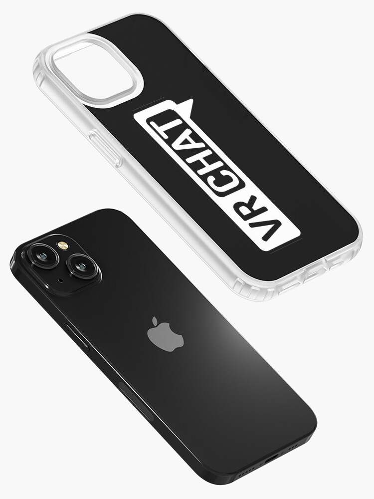 VR, CHAT, #Best game, iPhone Case
