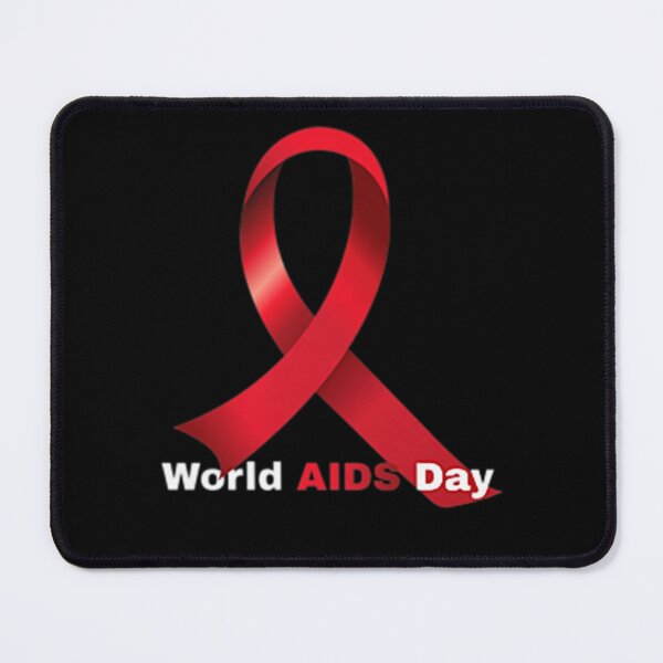 Item preview, Hope HIV Red Ribbon Pocket Aids Awareness World Aids Day designed and sold by defabiosofxs.