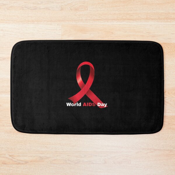 Item preview, Hope HIV Red Ribbon Pocket Aids Awareness World Aids Day designed and sold by defabiosofxs.