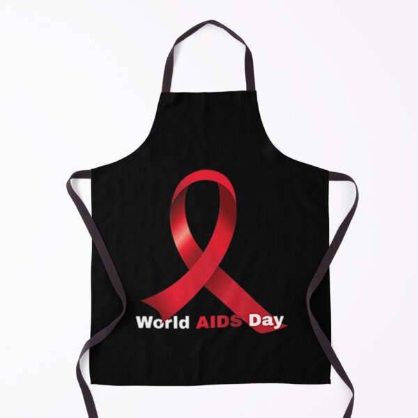Item preview, Hope HIV Red Ribbon Pocket Aids Awareness World Aids Day designed and sold by defabiosofxs.