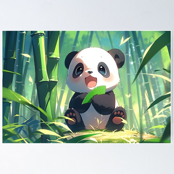 Anime Panda PNG Transparent Images Free Download | Vector Files | Pngtree