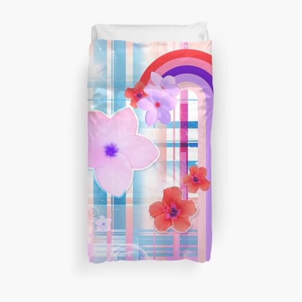 Primavera Punch Duvet Cover