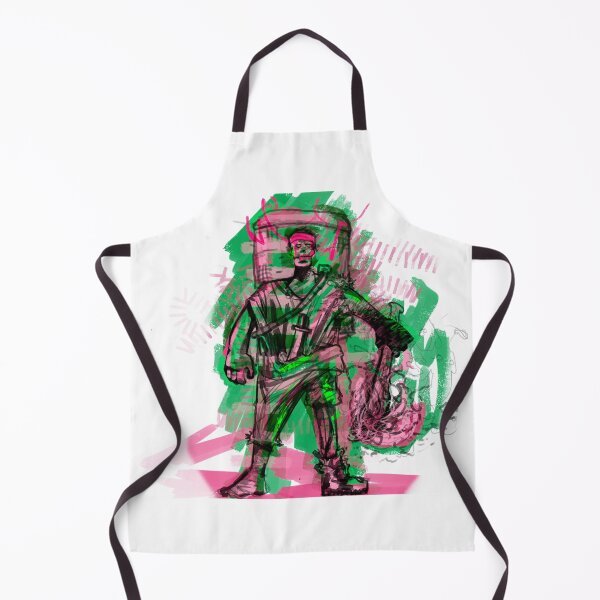 Item preview, zombie samurai designed and sold by Freitus.