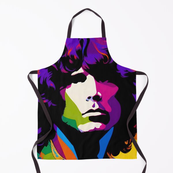 Item preview, Jim Morrison Pop Art | TheAmericanPoet designed and sold by TheAmericanPoet.