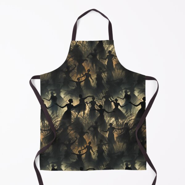 Item preview, Chiaroscuro Ballet: Dusk-Captured Silhouettes and Ethereal Shadows designed and sold by polonuim210.
