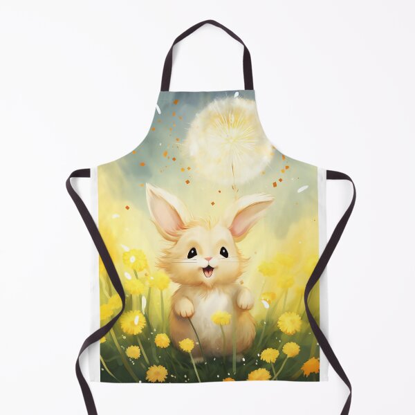 Item preview, Happiest bunny designed and sold by cute-animals99.