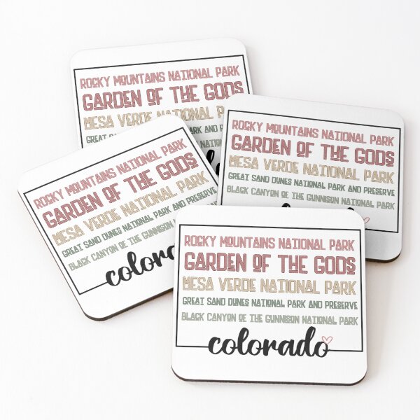 Item preview, Colorado State Love designed and sold by WanderQuestCo.