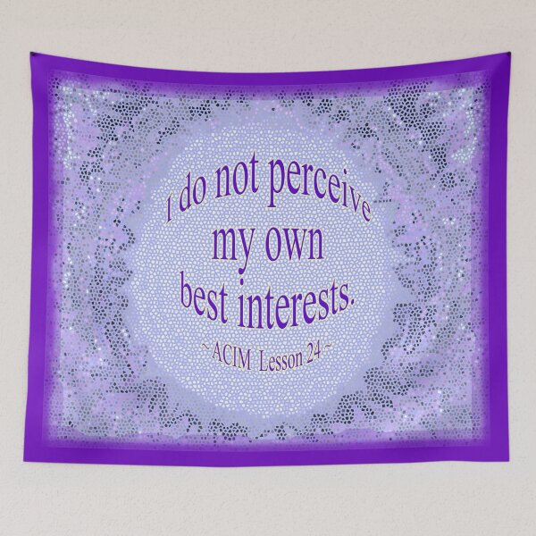 Item preview, ACIM Lesson 24 designed and sold by ACIM-LOVE.