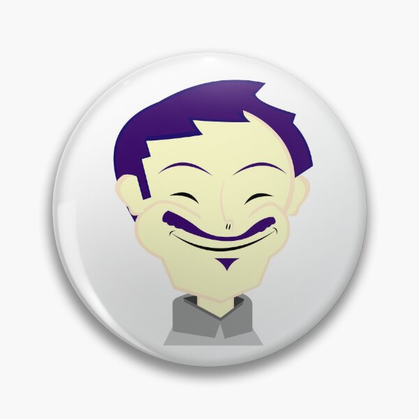 Item preview, Guy Fawkes Lookalike Cartoon designed and sold by dzjames.