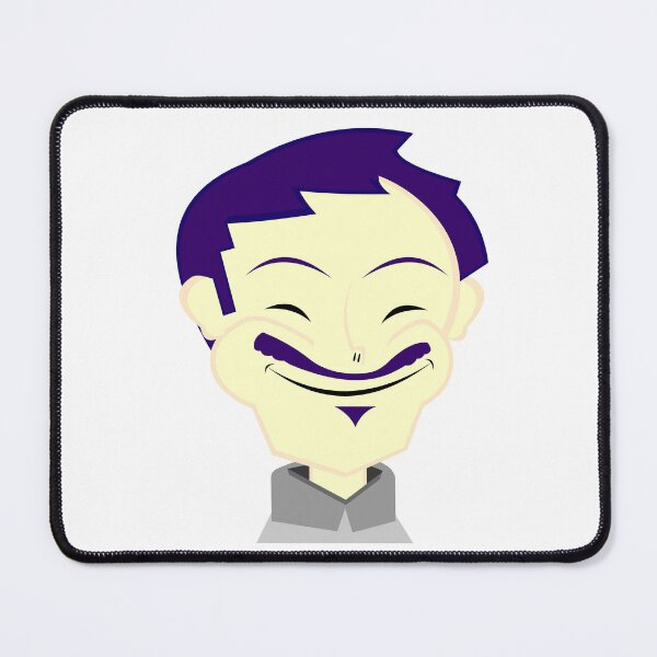 Item preview, Guy Fawkes Lookalike Cartoon designed and sold by dzjames.