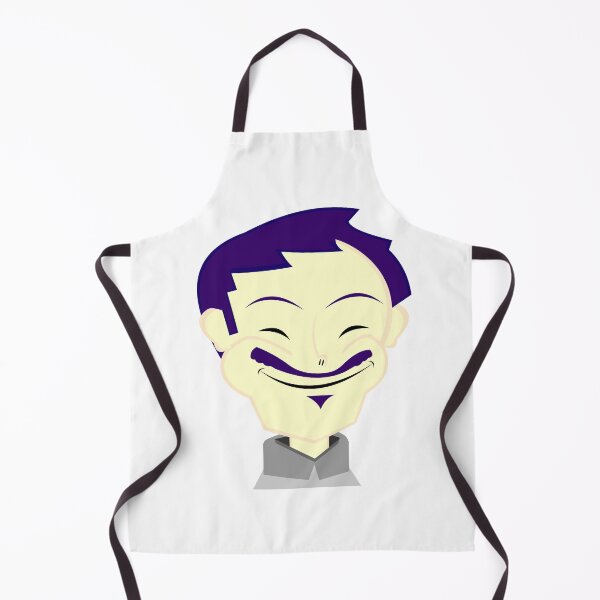 Item preview, Guy Fawkes Lookalike Cartoon designed and sold by dzjames.