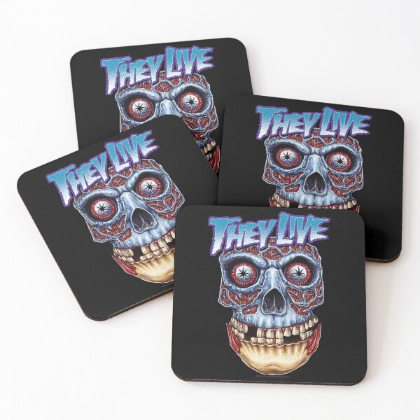 Item preview, They Live, John Carpenter, They Live we sleep designed and sold by PeligroGrafix.