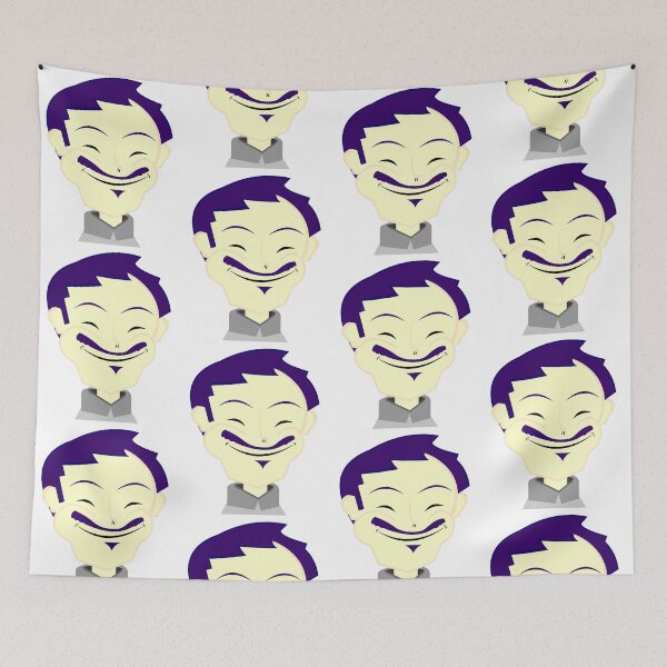Item preview, Guy Fawkes Lookalike Cartoon designed and sold by dzjames.