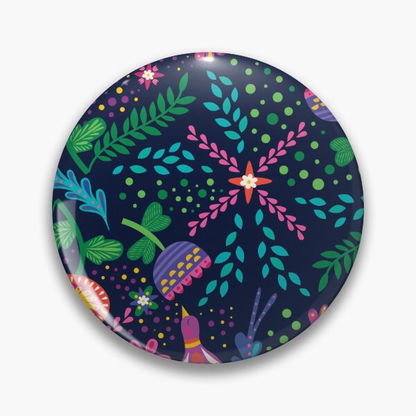 Item preview, Colourful pattern designed and sold by SatuStudio.