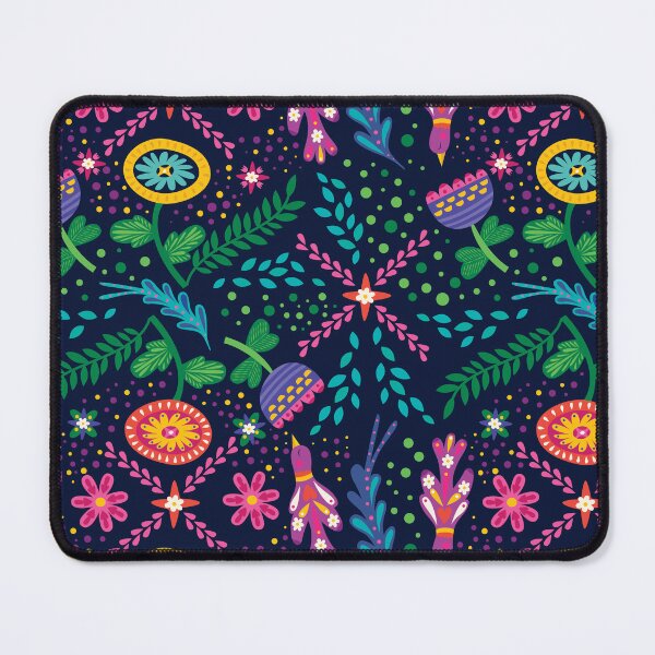 Item preview, Colourful pattern designed and sold by SatuStudio.