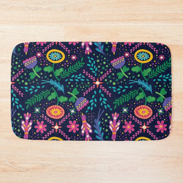 Item preview, Colourful pattern designed and sold by SatuStudio.