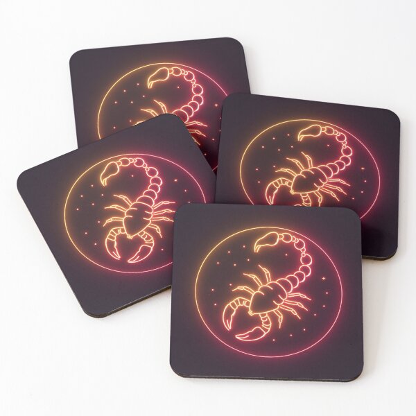 Item preview, The Scorpion Zodic Sign - Scorpio designed and sold by erkabees.