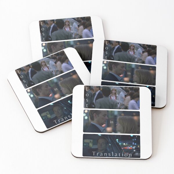 Item preview, Lost In Translation Scenes designed and sold by ErikaRini.