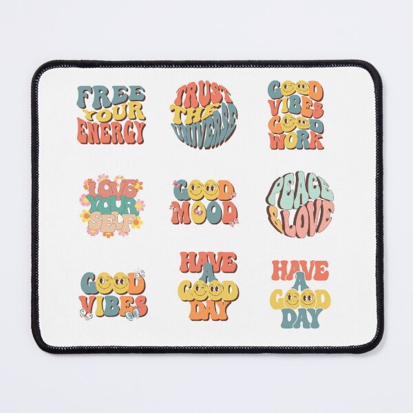 Item preview, good vibes, good work designed and sold by huape.