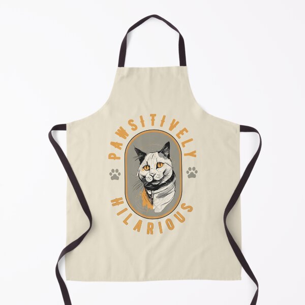 Item preview, Pawsitively Hilarious, funny cat memes by CallisC Arts ⭐⭐⭐⭐⭐ designed and sold by CallisC-Arts.