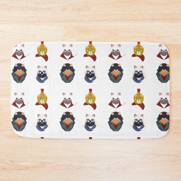 Item preview, Assassin Creed Four Cats designed and sold by GGLCrafts.