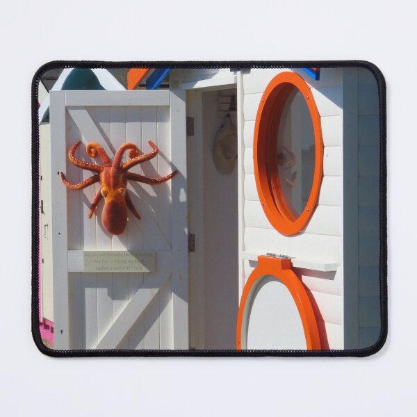 Item preview, Orange Octopus designed and sold by wiggyofipswich.