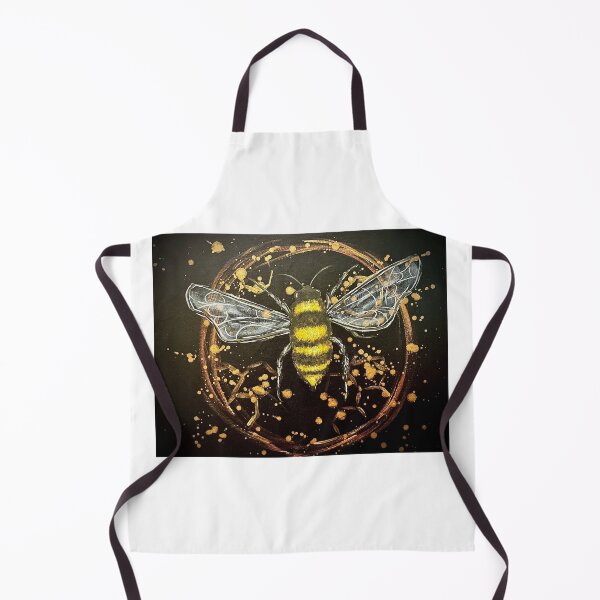 Item preview, The bee designed and sold by ABruseArt.