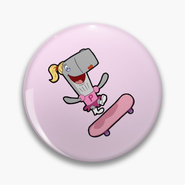 Artikelvorschau, Pearl Krabs Skateboarden entworfen und verkauft von icedbeomericano.