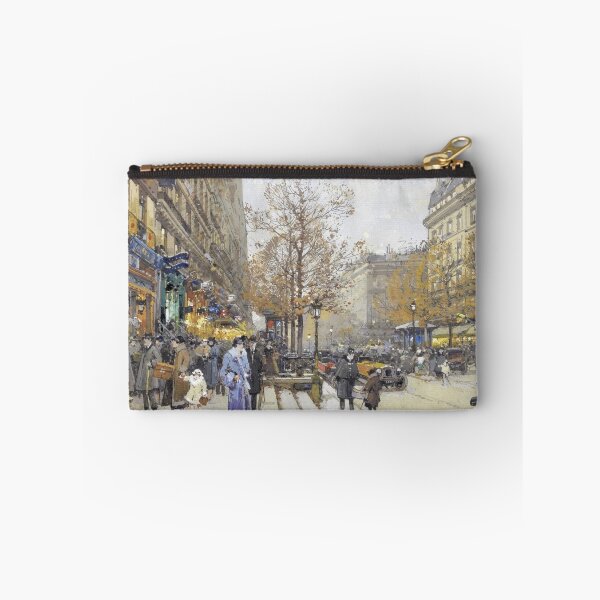 Item preview, Parisian Street Scene (20th century) - Eugène Galien Laloue designed and sold by SALON DES ARTS.