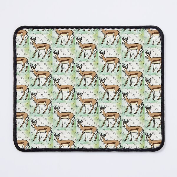 Item preview, Amazing Springbok designed and sold by YuvikaYuvaan5.