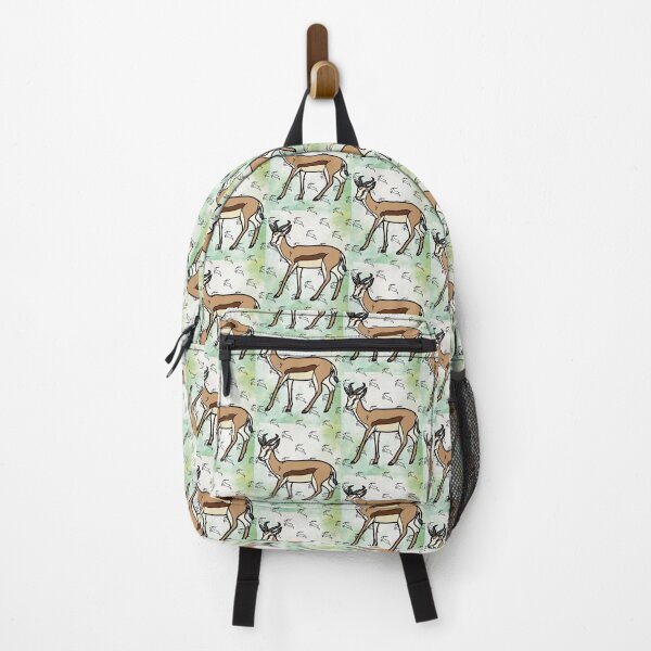 Item preview, Amazing Springbok designed and sold by YuvikaYuvaan5.