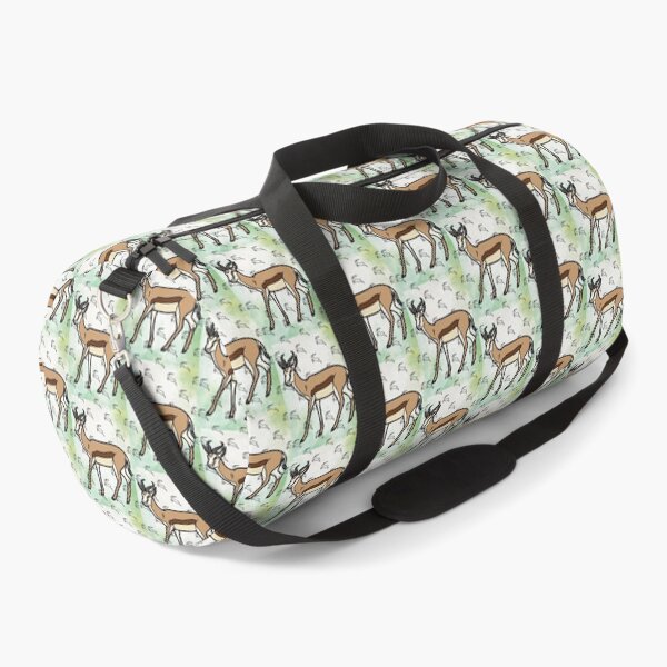 Item preview, Amazing Springbok designed and sold by YuvikaYuvaan5.
