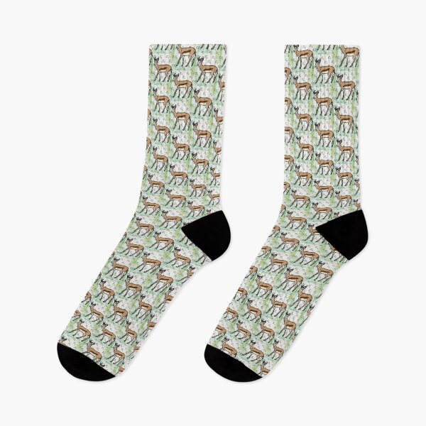 Item preview, Amazing Springbok designed and sold by YuvikaYuvaan5.