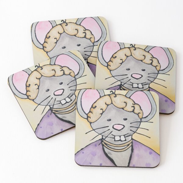 Item preview, Eleanor Mouse designed and sold by McMorr.